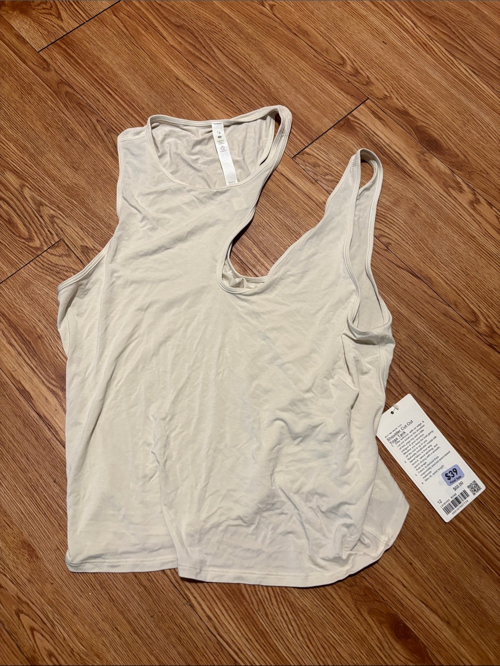 Lululemon Tank Top